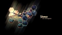 Yasuo by muamerART HD Wallpaper Fan Art Artwork League of Legends lol