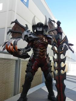 league of legends mordekaiser cosplay