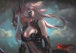 Irelia by Zed_楚启泽 (2) HD 4k 6k 8k Wallpaper Background Fan Art Artwork League of Legends lol