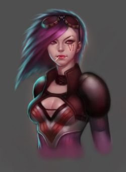Vi