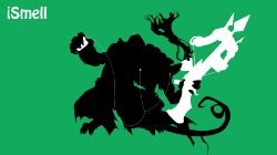 ipod Twitch Minimalistic by Quiet-Lamp HD Wallpaper Fan Art Artwork League of Legends lol