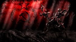 Dark Captain Azir by Dexistor371 HD Wallpaper Artwork Fan Art League of Legends lol