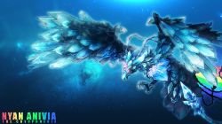 Anivia by Misieq HD Wallpaper Artwork Fan Art League of Legends lol