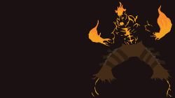 Brand Minimalistic by Sovietpancake HD Wallpaper Artwork Fan Art League of Legends lol