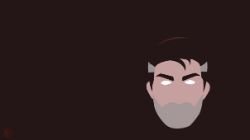Jayce Minimalistic by Lakishon HD 4K Wallpaper Fan Art Artwork League of Legends lol