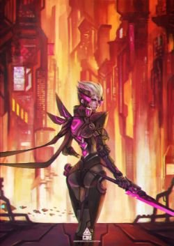 PROJECT Fiora by MonoriRogue HD Wallpaper Fan Art Artwork League of Legends lol