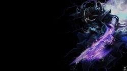 Kassadin by XONSOLE HD Wallpaper Fan Art Artwork League of Legends lol