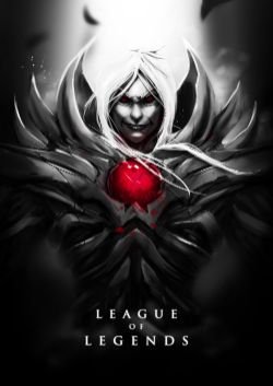 Blood Lord Vladimir by wacalac (2) HD Wallpaper Fan Art Artwork League of Legends lol