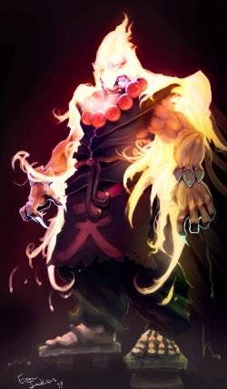 Udyr by EvanJenkins HD Wallpaper Fan Art Artwork League of Legends lol