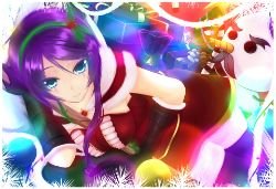 Mistletoe LeBlanc by Oldlim HD Wallpaper Fan Art Artwork League of Legends lol