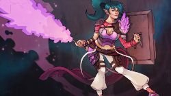 Female Lollipoppy Taric by ElizabethBeals Gender Swap Bend HD Wallpaper Fan Art Artwork League of Legends lol