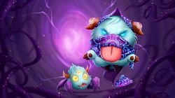 Malzahar Poro by RiotJynx