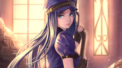 Officer Caitlyn