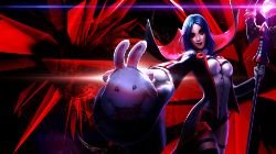 Prestigious LeBlanc by nestroix HD Wallpaper Fan Art Artwork League of Legends lol