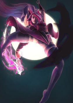 Xayah by pocketbound HD Wallpaper Fan Art Artwork League of Legends lol