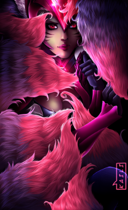 Challenger Ahri