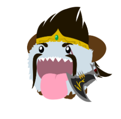 Draven Poro by DukeofDunkshire HD Wallpaper Fan Art Artwork League of Legends lol