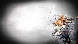 Lux by xRazerxD HD Wallpaper Fan Art Artwork League of Legends lol
