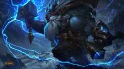 Thunder Lord Ornn