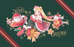 Ambitious Elf Jinx by 葵叽酱 HD 4k Wallpaper Background Fan Art Artwork League of Legends lol