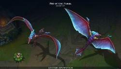 Prehistoric Anivia Concept by sunnykoda