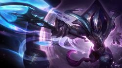 Galactic Azir Splash Art 4k HD Wallpaper Official Artwork League of Legends lol