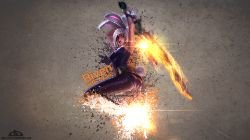 Battle Bunny Riven by xRazerxD HD Wallpaper Fan Art Artwork League of Legends lol