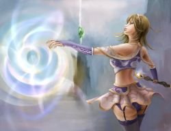 Lux by REO HD Wallpaper Fan Art Artwork League of Legends lol