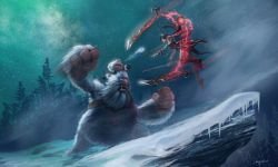 Nunu Vs Irelia by WandererLink HD Wallpaper Fan Artwork League of Legends lol