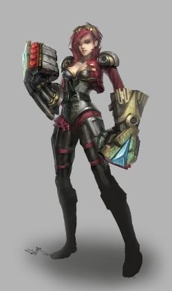 Vi