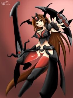 Leona (Skin Concept) by TorahimeMax HD Wallpaper Fan Art Artwork League of Legends lol