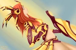 Leona by ZackArgunov (2) HD 4k Wallpaper Fan Art Artwork League of Legends lol