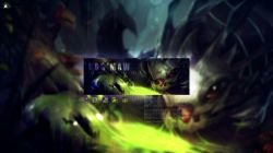 Kog'Maw by Paulikaiser HD Wallpaper Fan Art Artwork League of Legends lol