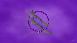 Katarina's Daggers by namesAsh HD Wallpaper Fan Art Artwork League of Legends lol