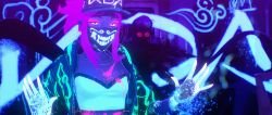 K/DA - POPSTARS (KDA Akali) (ft Madison Beer, (G)I-DLE, Jaira Burns) HD 4k Wallpaper Background Official Art Artwork League of Legends lol (2)
