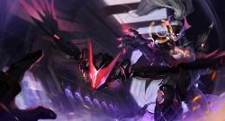 PROJECT Quinn (Concept) HD Wallpaper Background Fan Art Artwork League of Legends lol