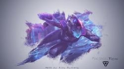 PROJECT Vayne by AlexMust4ng HD Wallpaper Background Fan Art Artwork League of Legends lol