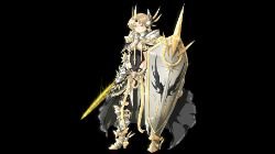Leona Anime Style