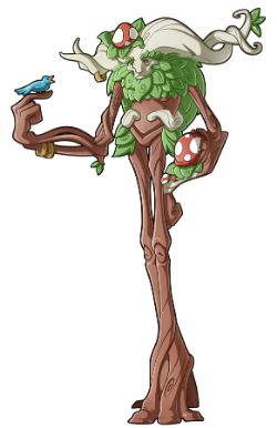 Ivern by TheAlleyRat HD Wallpaper Fan Art Artwork League of Legends lo (2)l