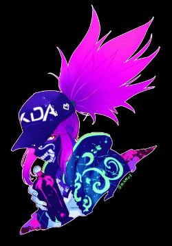 K/DA Akali by mikmix HD Wallpaper Background Fan Art Artwork League of Legends lol