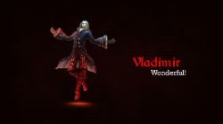 Marquis Vladimir by muamerART HD Wallpaper Fan Art Artwork League of Legends lol