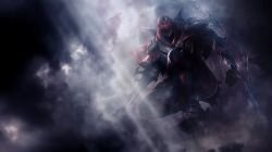Zed by iamsointense HD Wallpaper Fan Art Artwork League of Legends lol