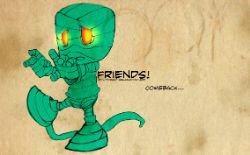Amumu by Project-Cowt HD Wallpaper Artwork Fan Art League of Legends lol