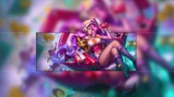 Arcade Miss Fortune by Insane HD Wallpaper Fan Art Artwork League of Legends lol
