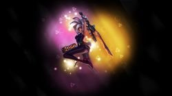 DragonBlade Riven by Claparo-Sans on DeviantArt