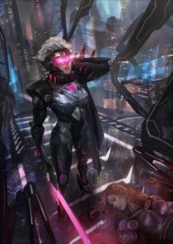 PROJECT Fiora by CGlas HD Wallpaper Fan Art Artwork League of Legends lol