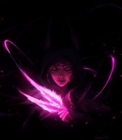 Xayah by Yournow HD Wallpaper Background Fan Art Artwork League of Legends lol