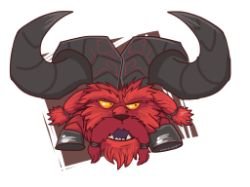 Ornn by Adrenalincat HD Wallpaper Background Fan Art Artwork League of Legends lol
