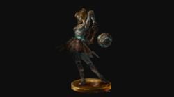 Orianna by Hozure HD Wallpaper Fan Artwork League of Legends lol