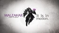 Overlord Malzahar by deSess HD Wallpaper Fan Art Artwork League of Legends lol